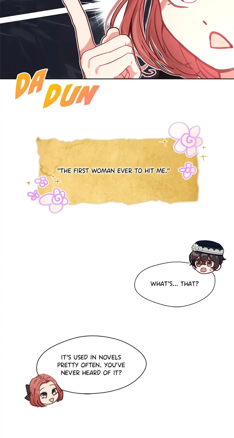 Devoted to Diamond chapter 29 - page 61